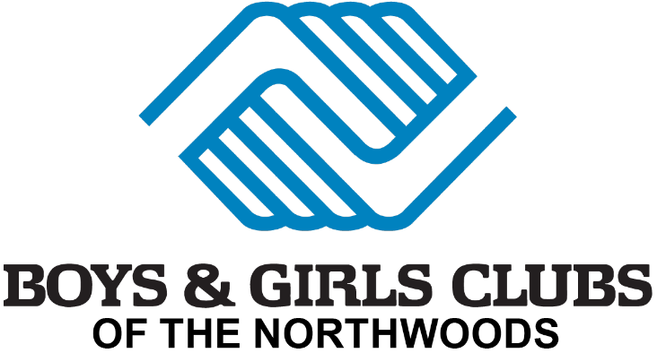 Logo for "BOYS & GIRLS CLUBS OF THE NORTHWOODS INC"