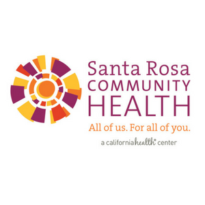 Logo for "SANTA ROSA COMMUNITY HEALTH CENTERS"
