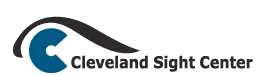 Logo for "CLEVELAND SOCIETY FOR THE BLIND"