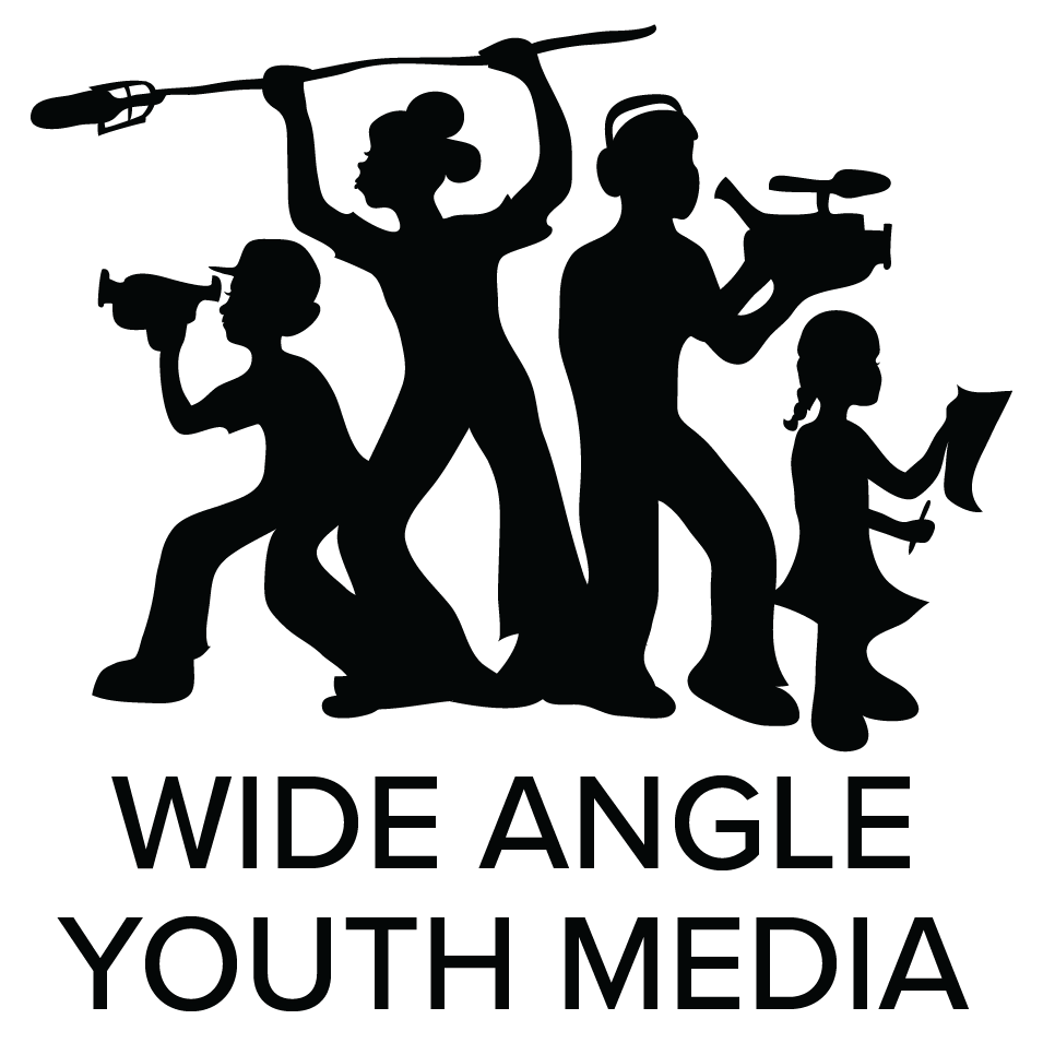 Logo for "WIDE ANGLE YOUTH MEDIA INC"