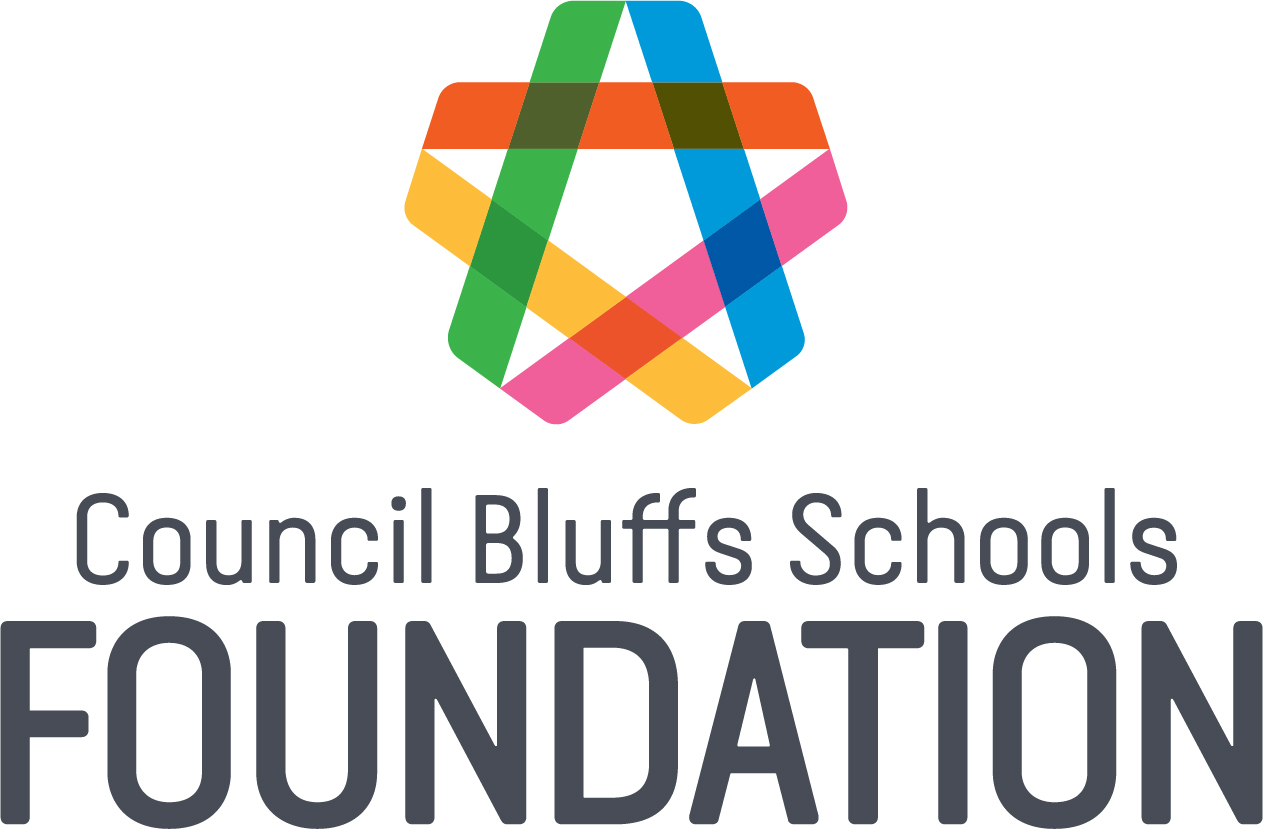 Logo for "COUNCIL BLUFFS SCHOOLS FOUNDATION INC"
