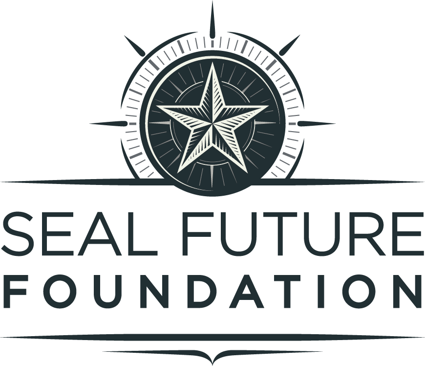 Logo for "SEAL FUTURE FOUNDATION INC"