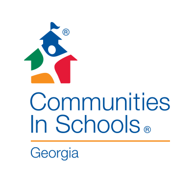 Logo for "Communities in Schools of Georgia"