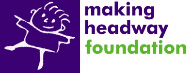 Logo for "MAKING HEADWAY FOUNDATION INC"