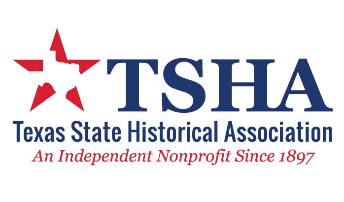 Logo for "The Texas State Historical Association"
