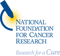 Logo for "National Foundation For Cancer Research"