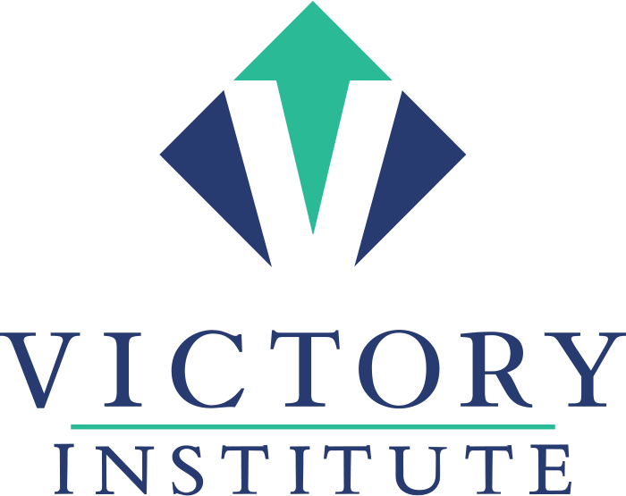 Logo for "LGBTQ Victory Institute Inc"