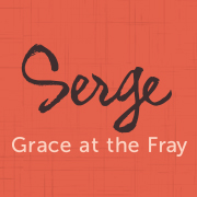 Logo for "SERGE GLOBAL INC"