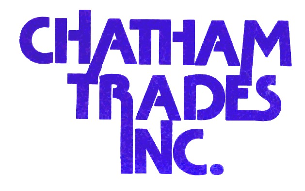Logo for "CHATHAM TRADES INC"