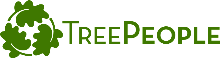 Logo for "TREEPEOPLE INC"