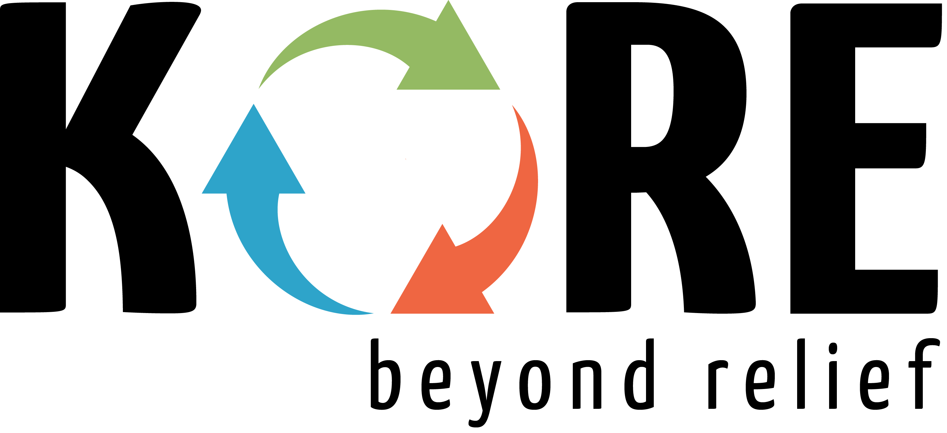 Logo for "KORE FOUNDATION INC"