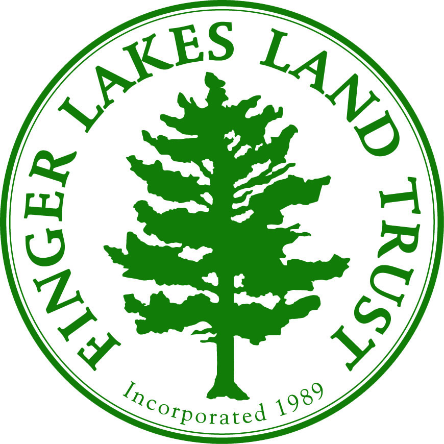 Logo for "The Finger Lakes Land Trust Inc"
