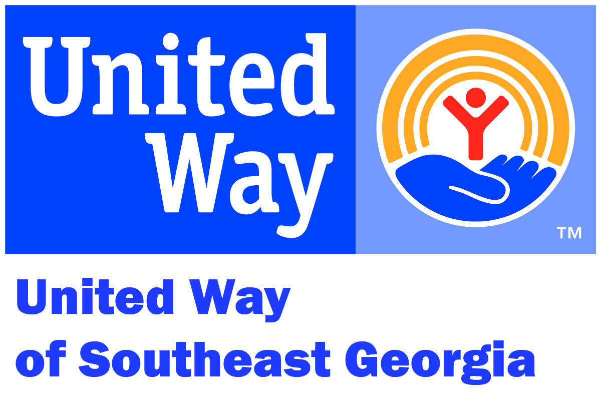 Logo for "UNITED WAY OF SOUTHEAST GEORGIA"