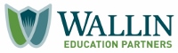 Logo for "WALLIN EDUCATION PARTNERS"
