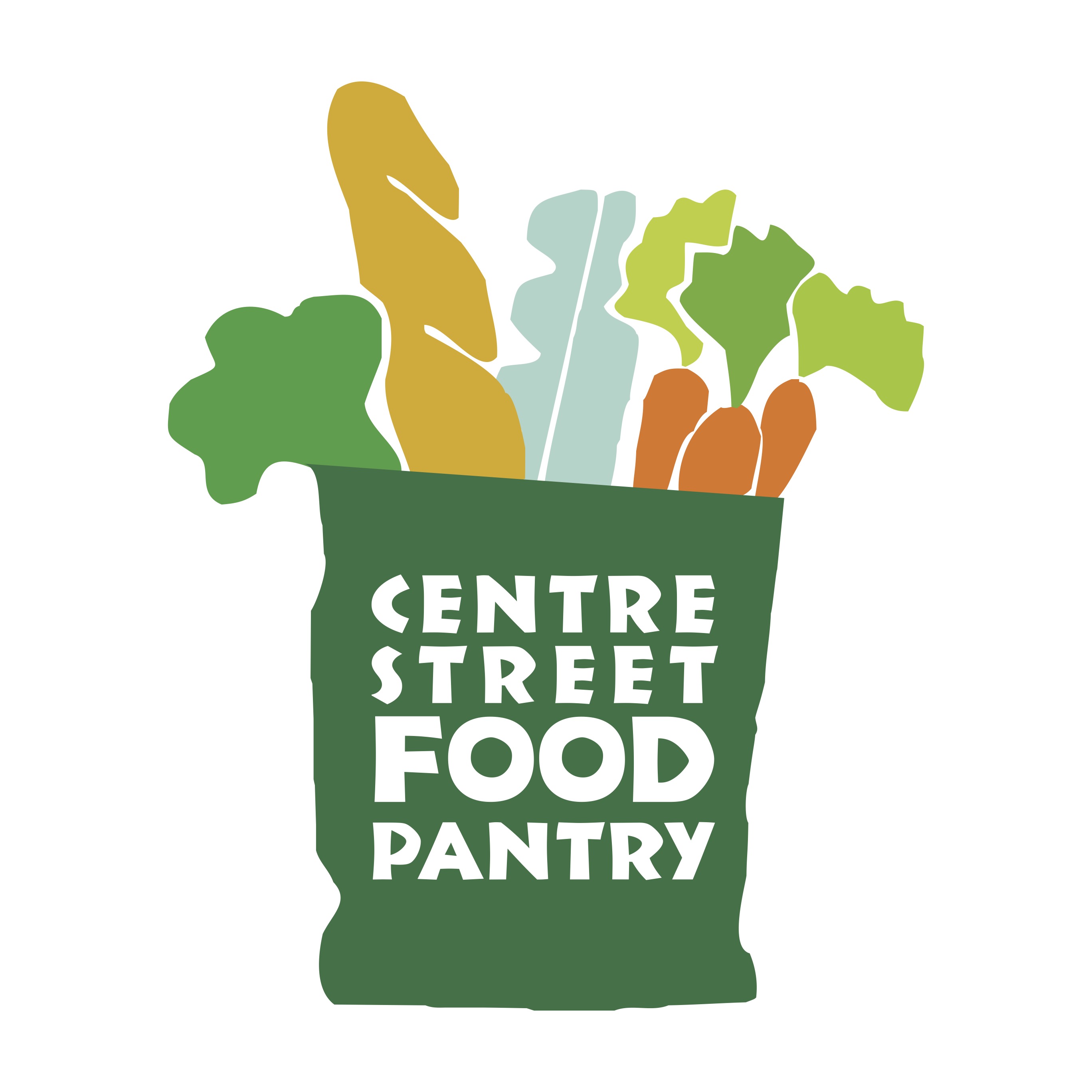 Logo for "Centre Street Food Pantry, Inc"