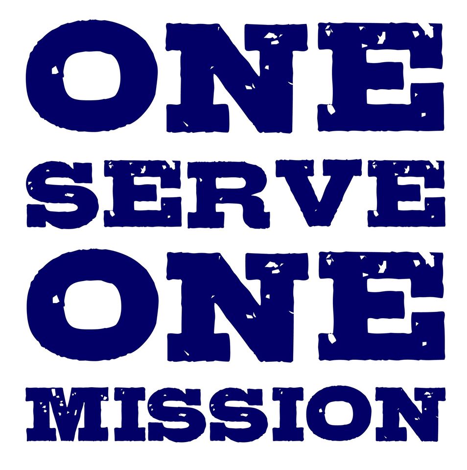 Logo for "SERVE INC"