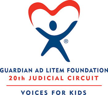 Logo for "Guardian Ad Litem Foundation-20th Judicial Circuit"
