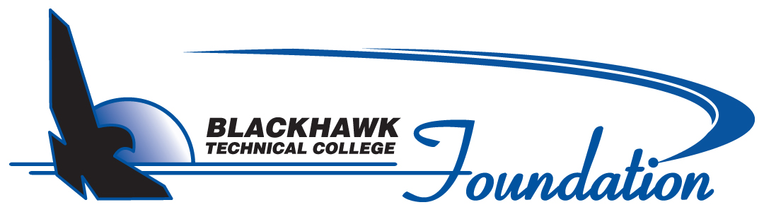 Logo for "BLACKHAWK TECHNICAL COLLEGE FOUNDATION INC"