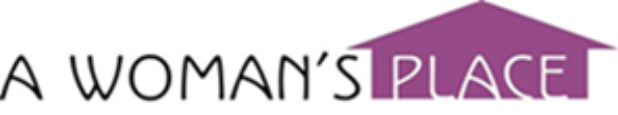 Logo for "A WOMAN'S PLACE INCORPORATED"