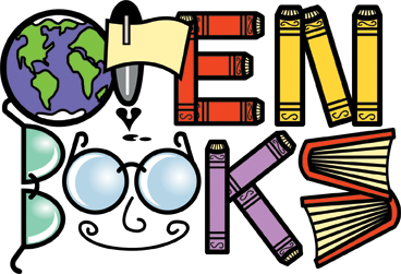 Logo for "OPEN BOOKS LTD"