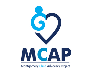 Logo for "MONTGOMERY CHILD ADVOCACY PROJECT"