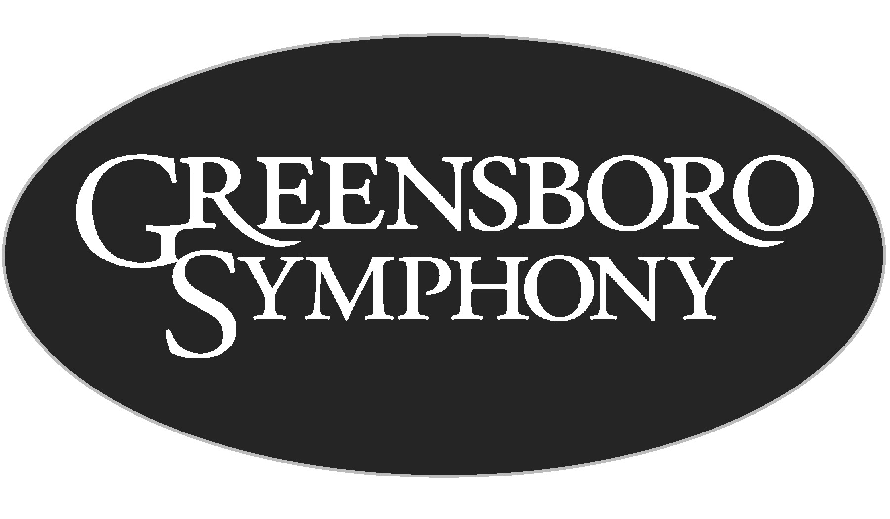Logo for "GREENSBORO SYMPHONY ORCHESTRA INC"