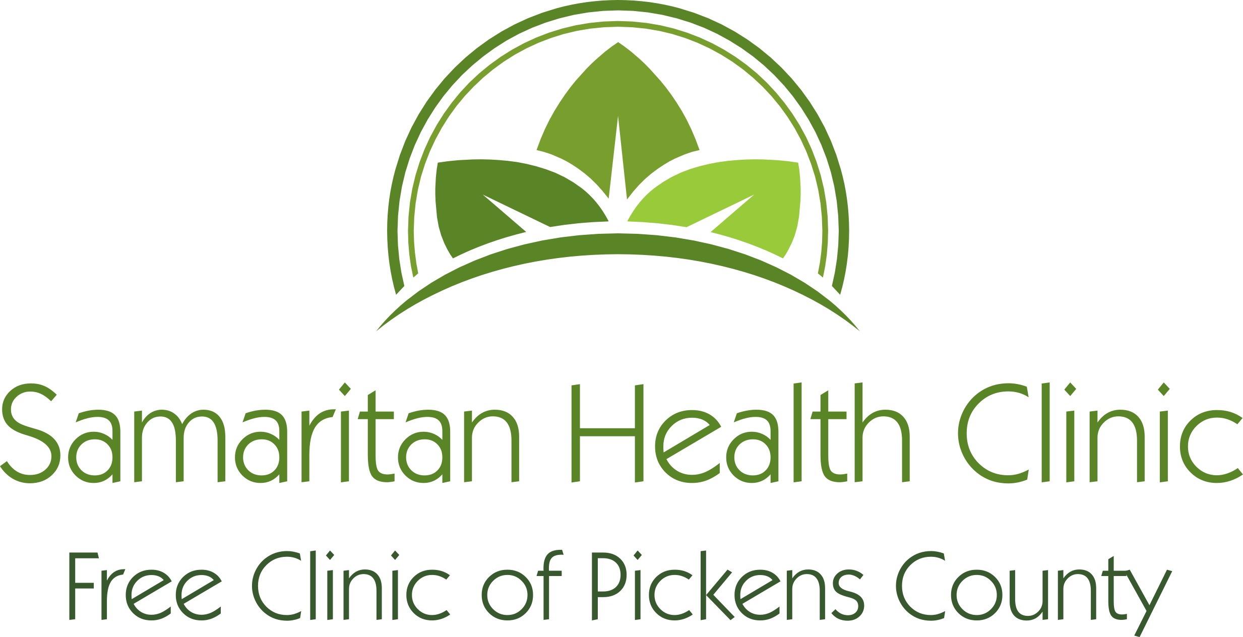 Logo for "SAMARITAN HEALTH CLINIC OF PICKENS COUNTY"