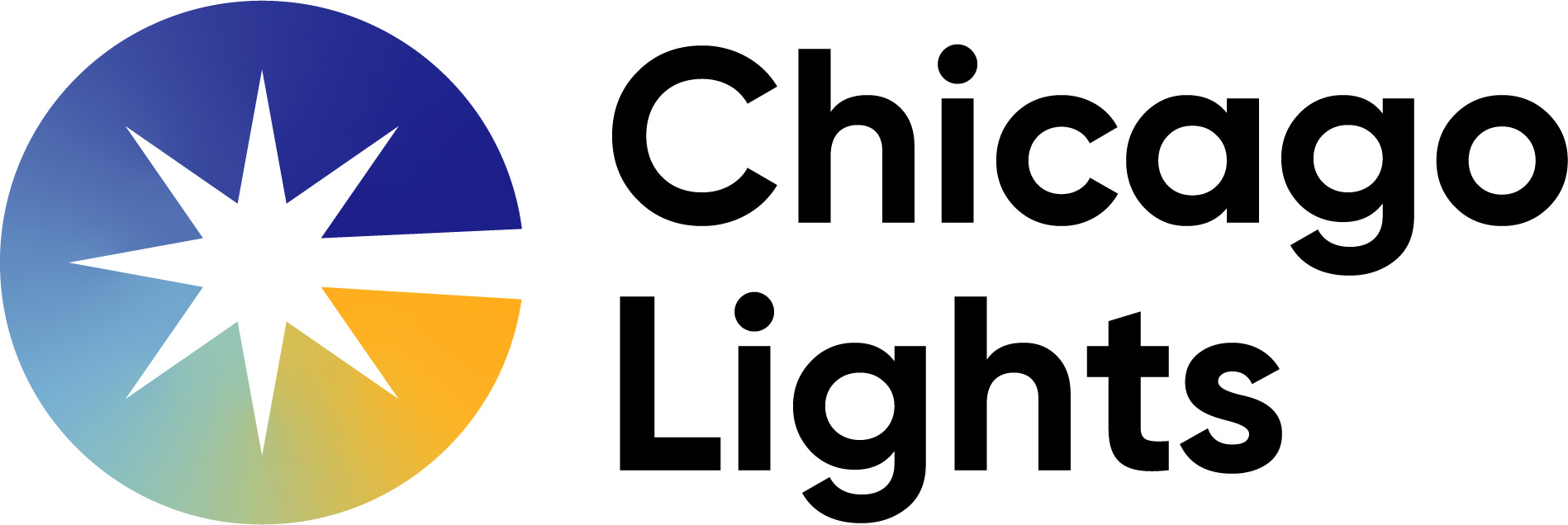 Logo for "CHICAGO LIGHTS"