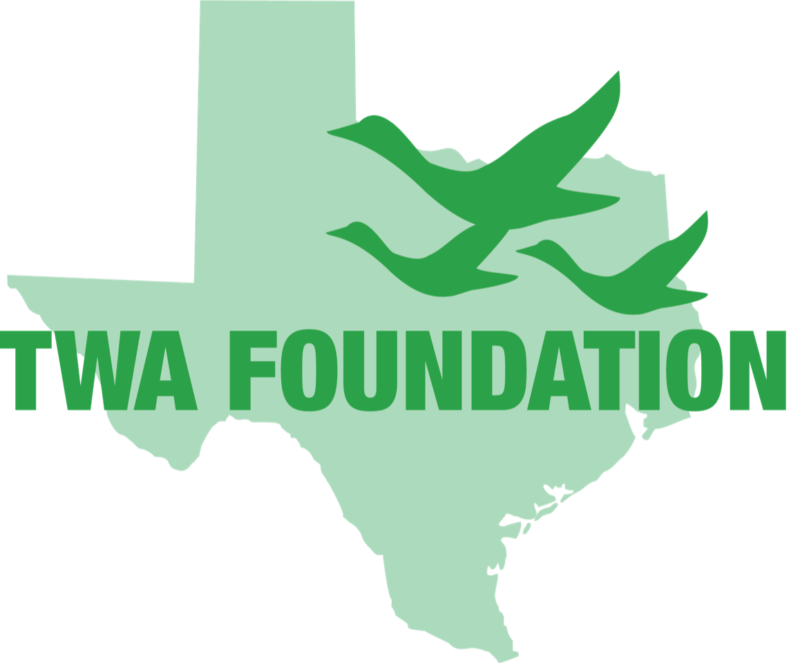 Logo for "FOUNDATION FOR TX WILDLIFE"