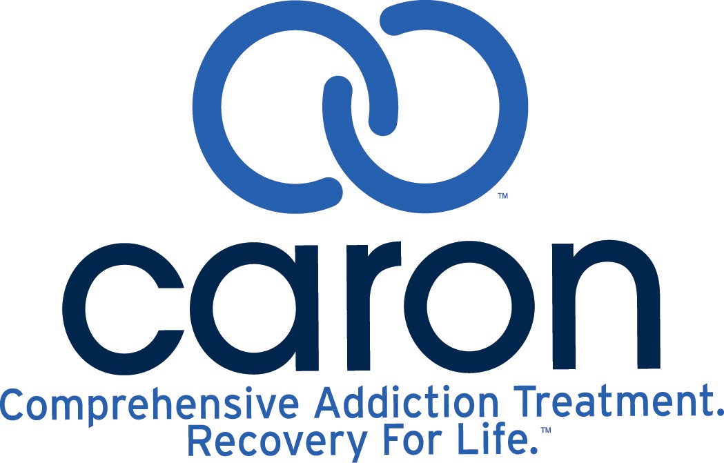 Logo for "RICHARD J CARON FOUNDATION"