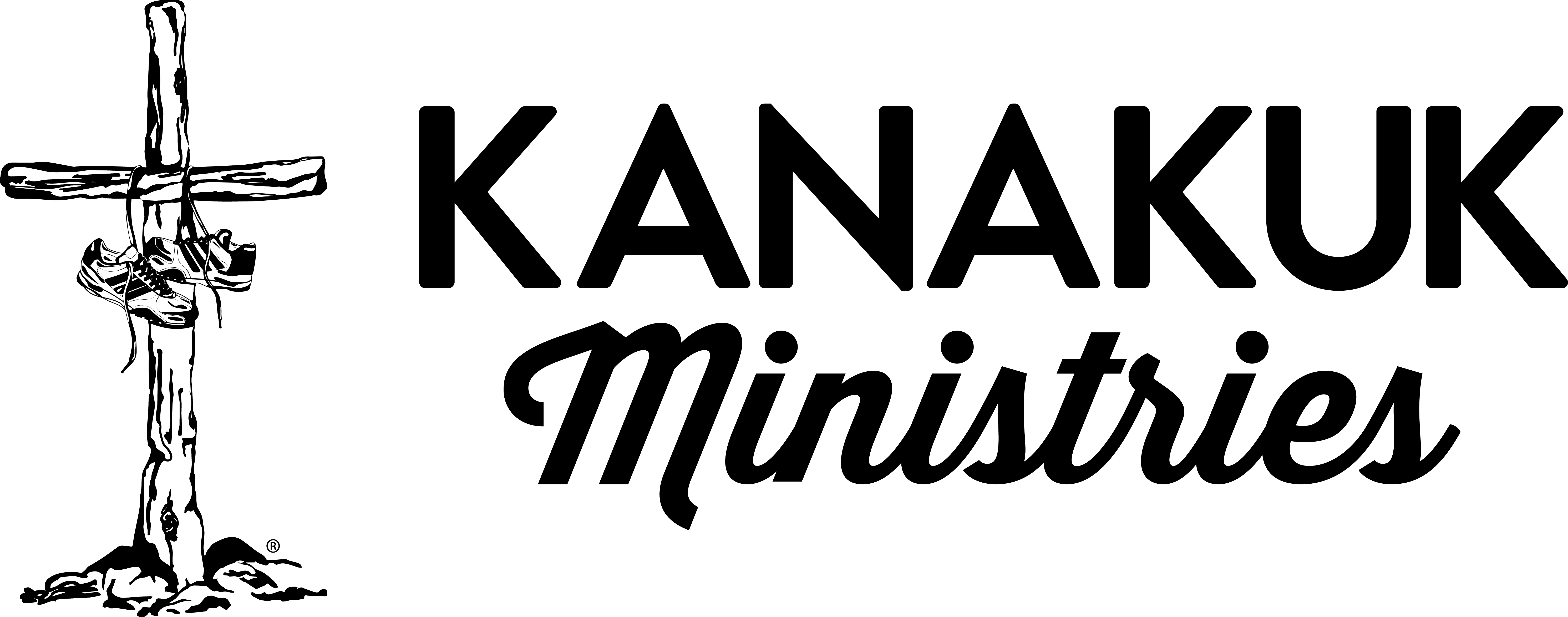 Logo for "Kanakuk Ministries"