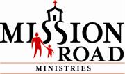 Logo for "MISSION ROAD MINISTRIES"