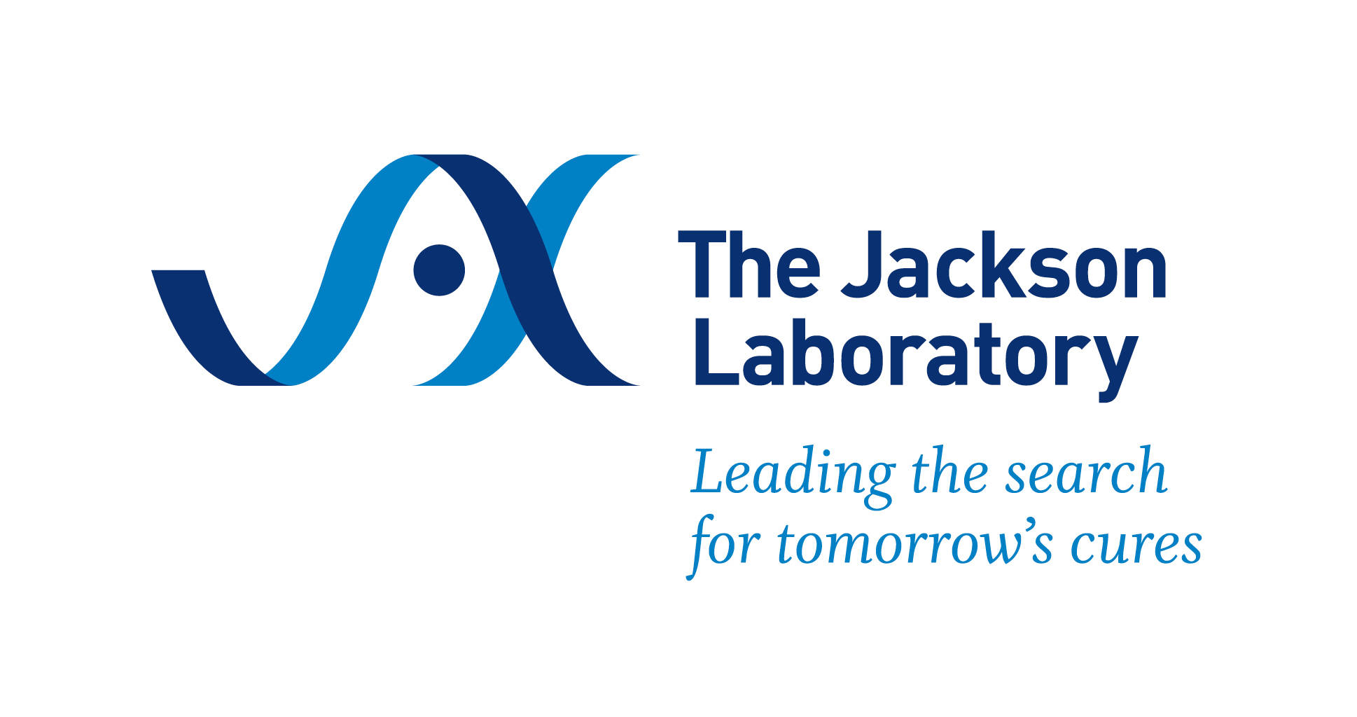 Logo for "THE JACKSON LABORATORY"