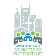 Logo for "WESTMINSTER HOME CONNECTION"