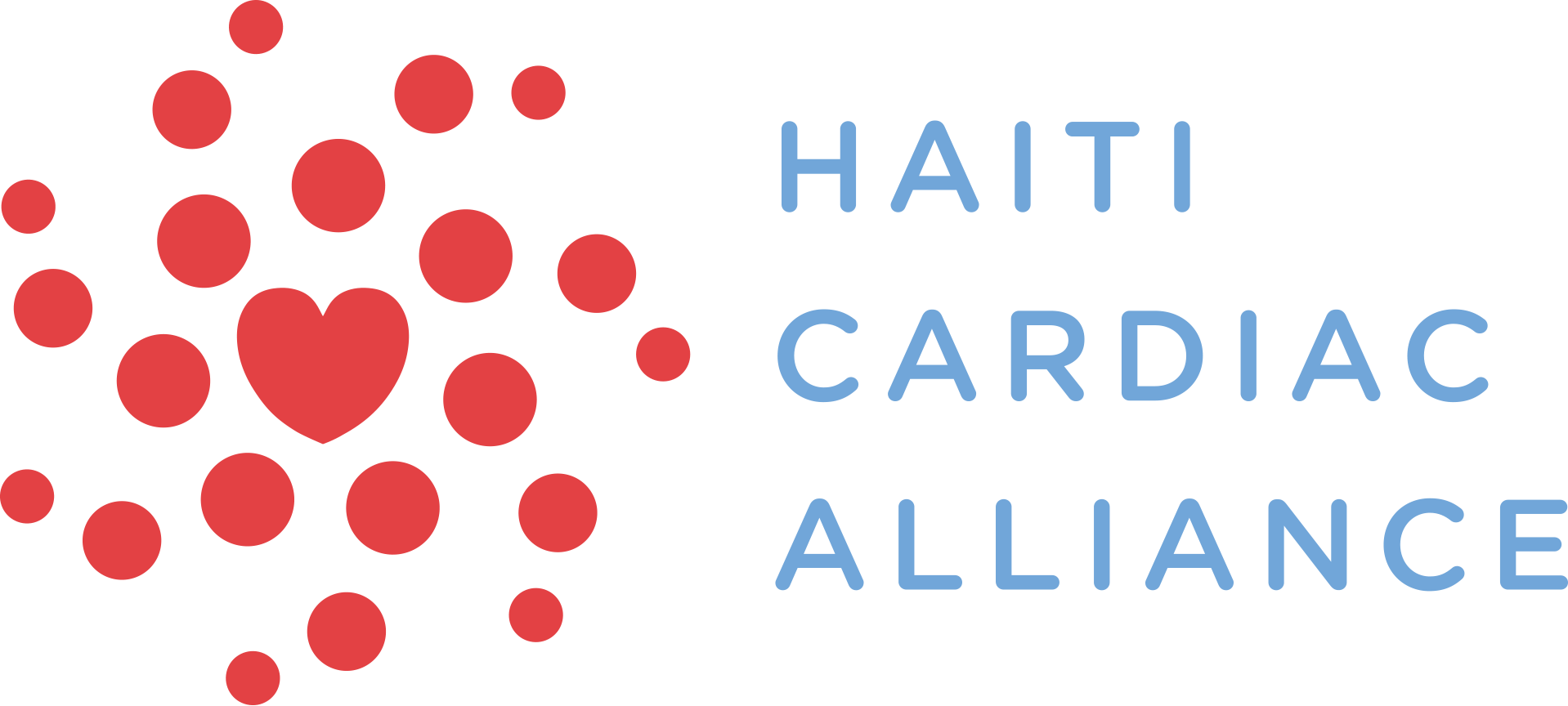 Logo for "INTERNATIONAL CARDIAC ALLIANCE INC"