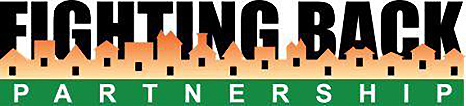 Logo for "FIGHTING BACK PARTNERSHIP INC"