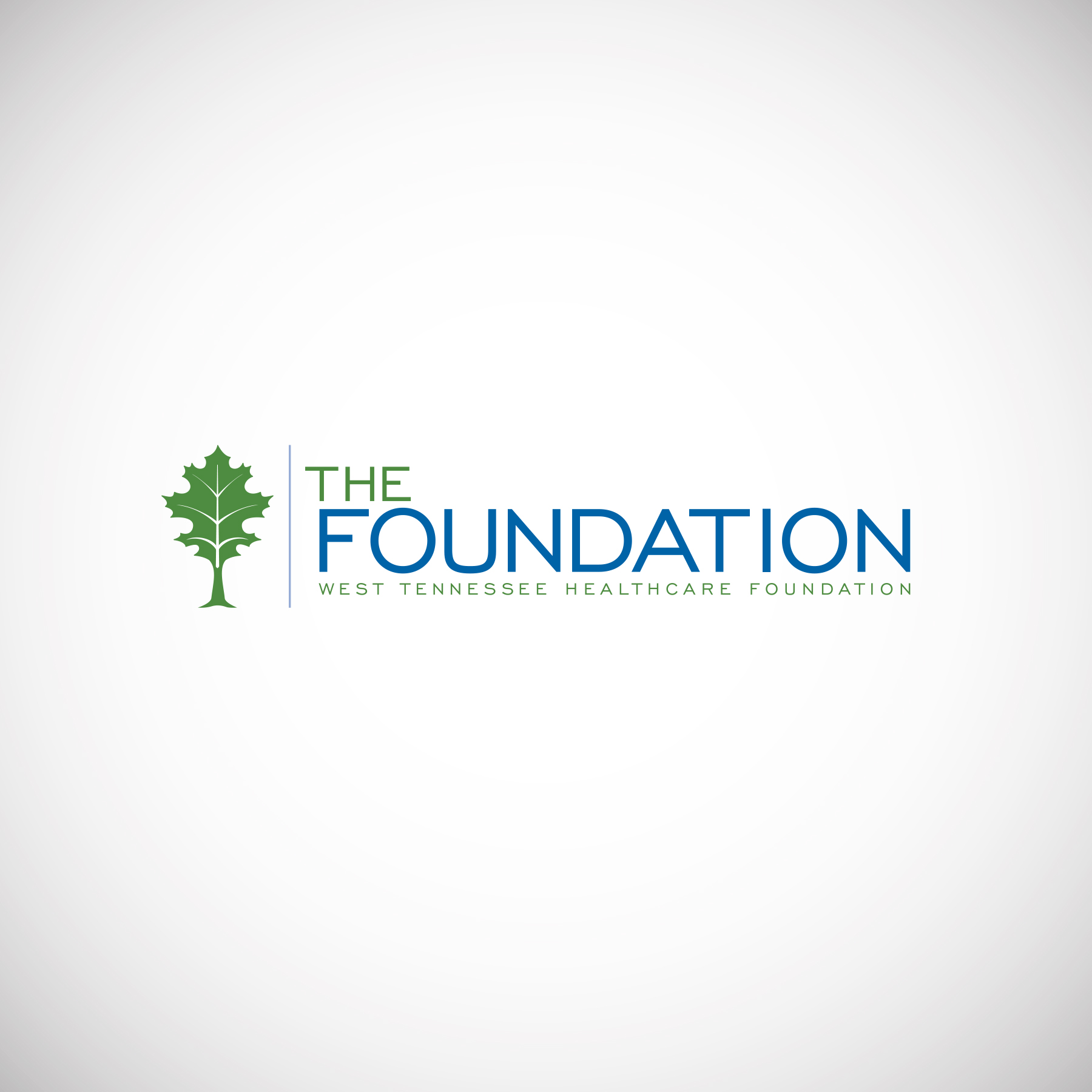 Logo for "WEST TN HEALTHCARE FOUNDATION INC"