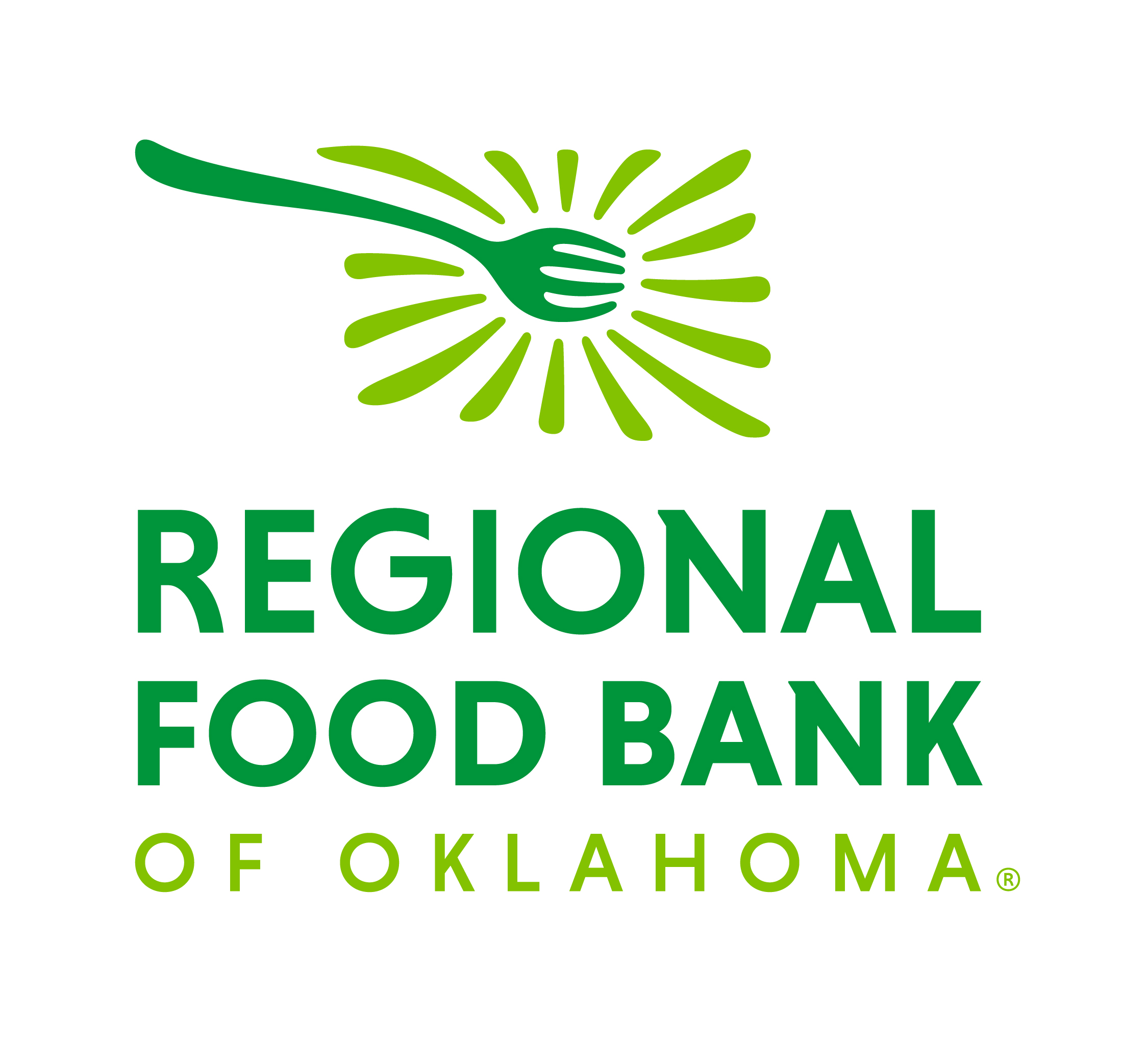 Logo for "REGIONAL FOOD BANK OF OKLAHOMA INC"