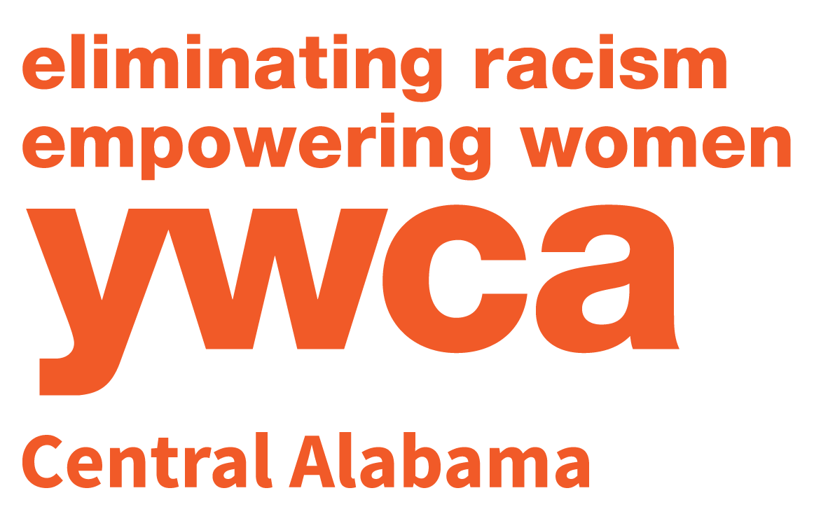 Logo for "YOUNG WOMENS CHRISTIAN ASSN OF BIRMINGHAM"