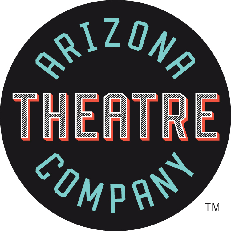 Logo for "Arizona Theatre Company"