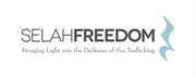 Logo for "SELAH FREEDOM INC"