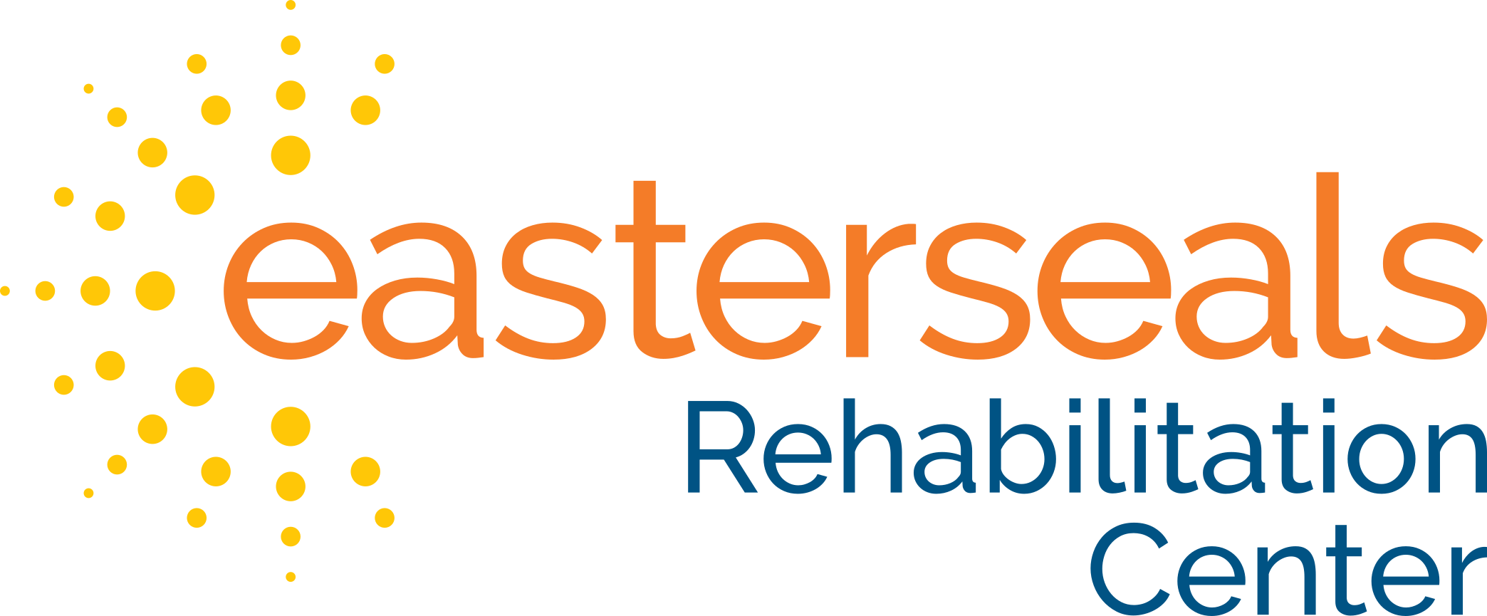 Logo for "EASTER SEAL REHABILITATION CENTER INC"
