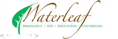 Logo for "Waterleaf Women's Center Inc"