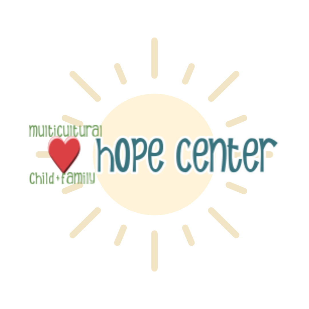 Logo for "MULTICULTURAL CHILD AND FAMILY HOPE CENTER"