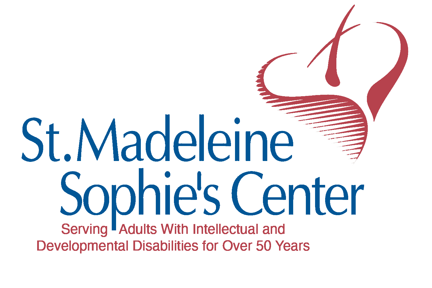 Logo for "St Madeleine Sophies Center Inc"