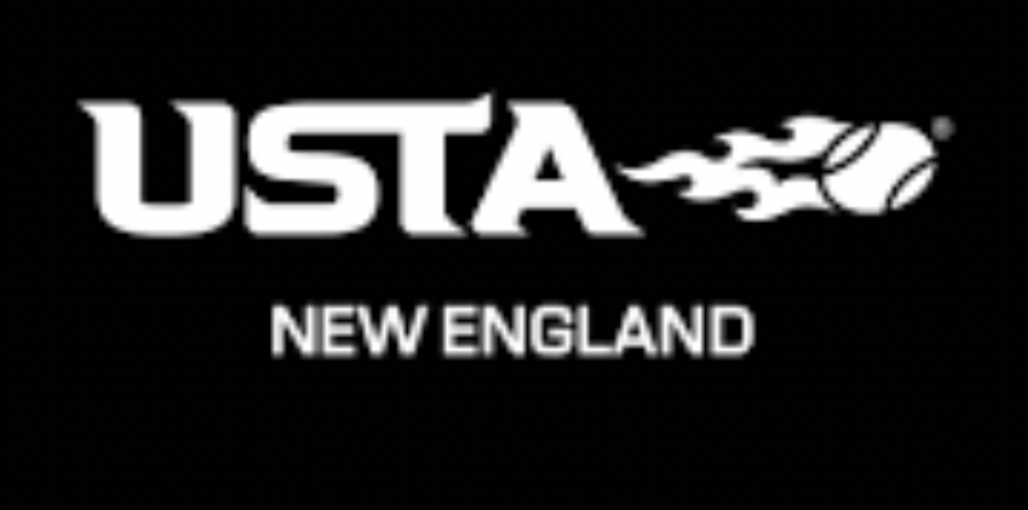 Logo for "USTA NEW ENGLAND INC"
