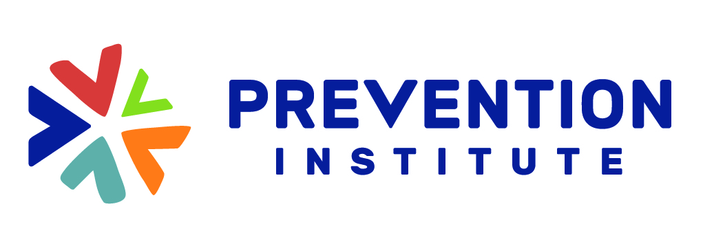 Logo for "Prevention Institute"