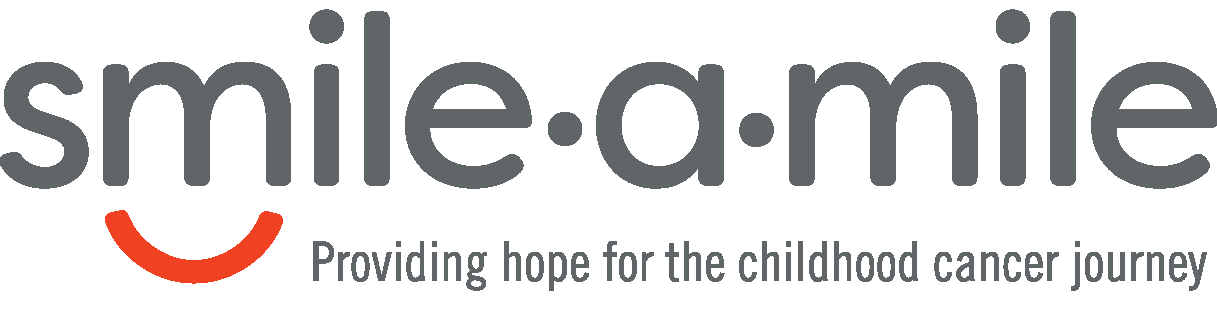 Logo for "SMILE-A-MILE"
