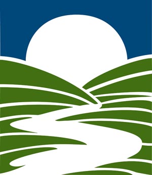 Logo for "THE LAND TRUST FOR SANTA BARBARA COUNTY"