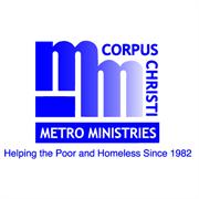 Logo for "CORPUS CHRISTI METRO MINISTRIESINC"